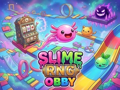 Gioco Slime RNG Obby