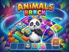 Gioco Animals Brick