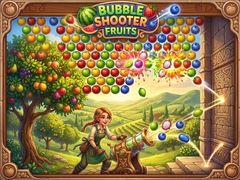 Gioco Bubble Shooter Fruits