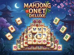 Gioco Mahjong Onet Deluxe