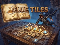 Gioco Clue Tiles