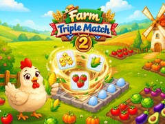 Gioco Farm Triple Match 2