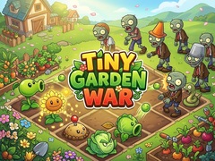 Gioco Tiny Garden War