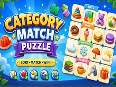 Gioco Category Match Puzzle