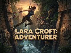 Gioco Lara Croft: Adventurer