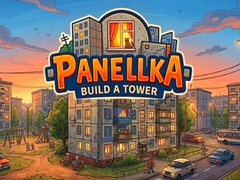 Gioco Panellka: Build a Tower