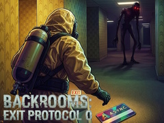 Gioco Backrooms: Exit Protocol 0