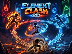 Gioco Element Clash 2D