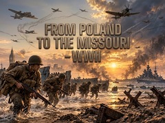 Gioco From Poland to the Missouri - WWII