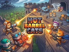 Gioco Hot Barrel Cats