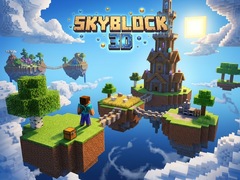Gioco Skyblock 3D
