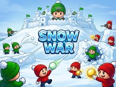 Gioco Snow War