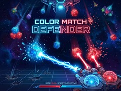 Gioco Color Match Defender
