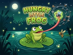 Gioco Hungry Little Frog