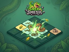 Gioco Snek Smesh