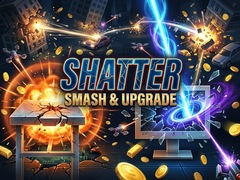 Gioco Shatter: Smash & Upgrade