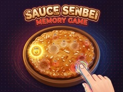 Gioco Sauce Senbei Memory Game