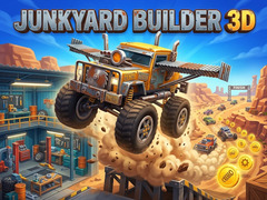 Gioco Junkyard Builder 3D