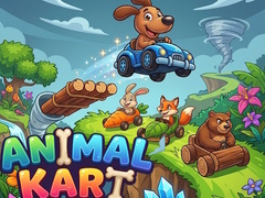 Gioco Animal Kart