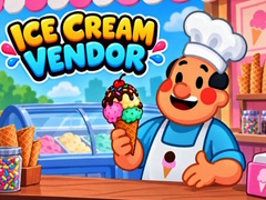 Gioco Ice Cream Vendor