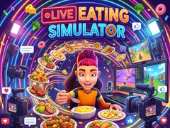 Gioco Live Eating Simulator