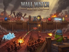 Gioco Wall Watch - Hold The Line