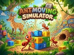Gioco Ant Moving Simulator