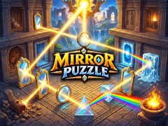 Gioco Mirror Puzzle