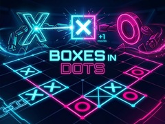 Gioco BOXES in DOTS