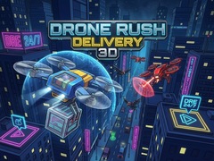 Gioco Drone Rush Delivery 3D
