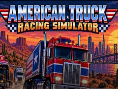 Gioco American Truck Racing Simulator