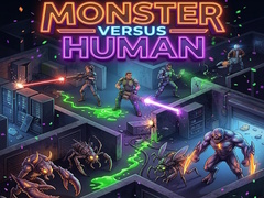 Gioco Monster Versus Human