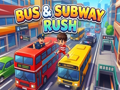Gioco Bus & Subway Rush