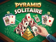 Gioco Pyramid Solitaire
