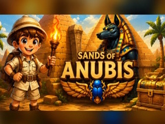 Gioco Sands of Anubis