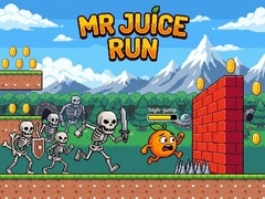 Gioco Mr Juice Run