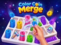 Gioco Color Coin Merge