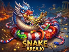 Gioco SnakeArea.io