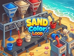 Gioco Sand Color Loop