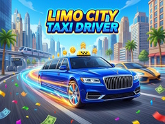 Gioco Limo City Taxi Driver