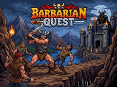 Gioco Barbarian Quest