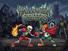 Gioco Halloween Fighters