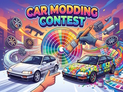 Gioco Car modding contest