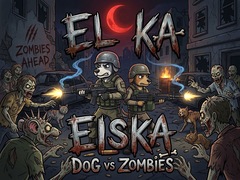 Gioco Elska: Dog vs Zombies