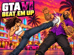 Gioco GTA VI: Beat Em Up