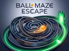 Gioco Ball Maze Escape