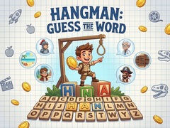 Gioco Hangman: Guess The Word
