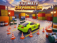 Gioco Ultimate Car Parking Sim