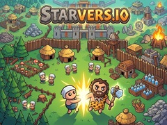 Gioco Starvers.io