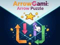 Gioco ArrowGami: Arrow Puzzle
